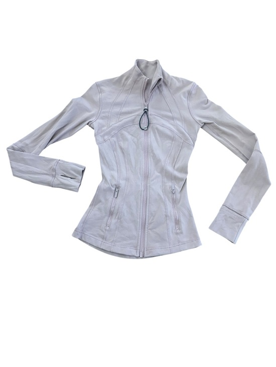 lululemon athletica Tops - Lululemon Define Jacket - Twilight Rose, size 0